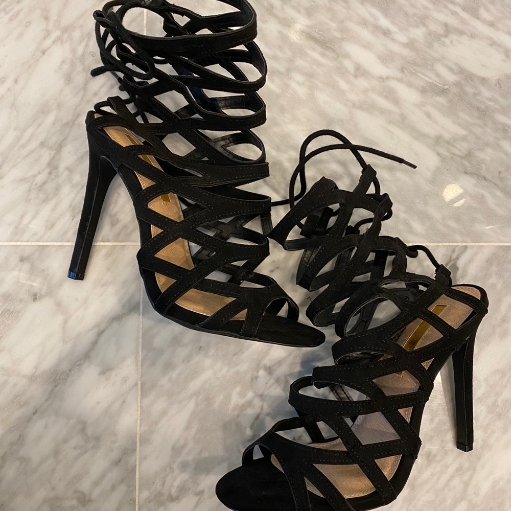 Gladiator Heels - image 1